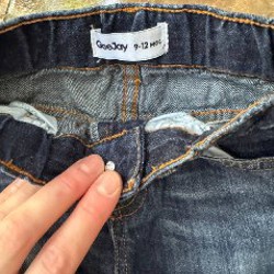 Джинсовый набор Gee Jey - фото 2