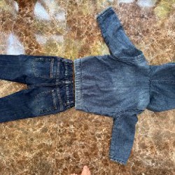 Джинсовый набор Gee Jey - фото 4