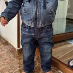 Джинсовый набор Gee Jey - фото 5