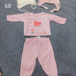 Одежда для новорожденных - фото 8