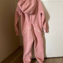 Комбинезон Bungly с начесом - фото 2