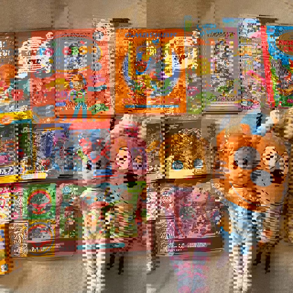 Интерактивная кукла