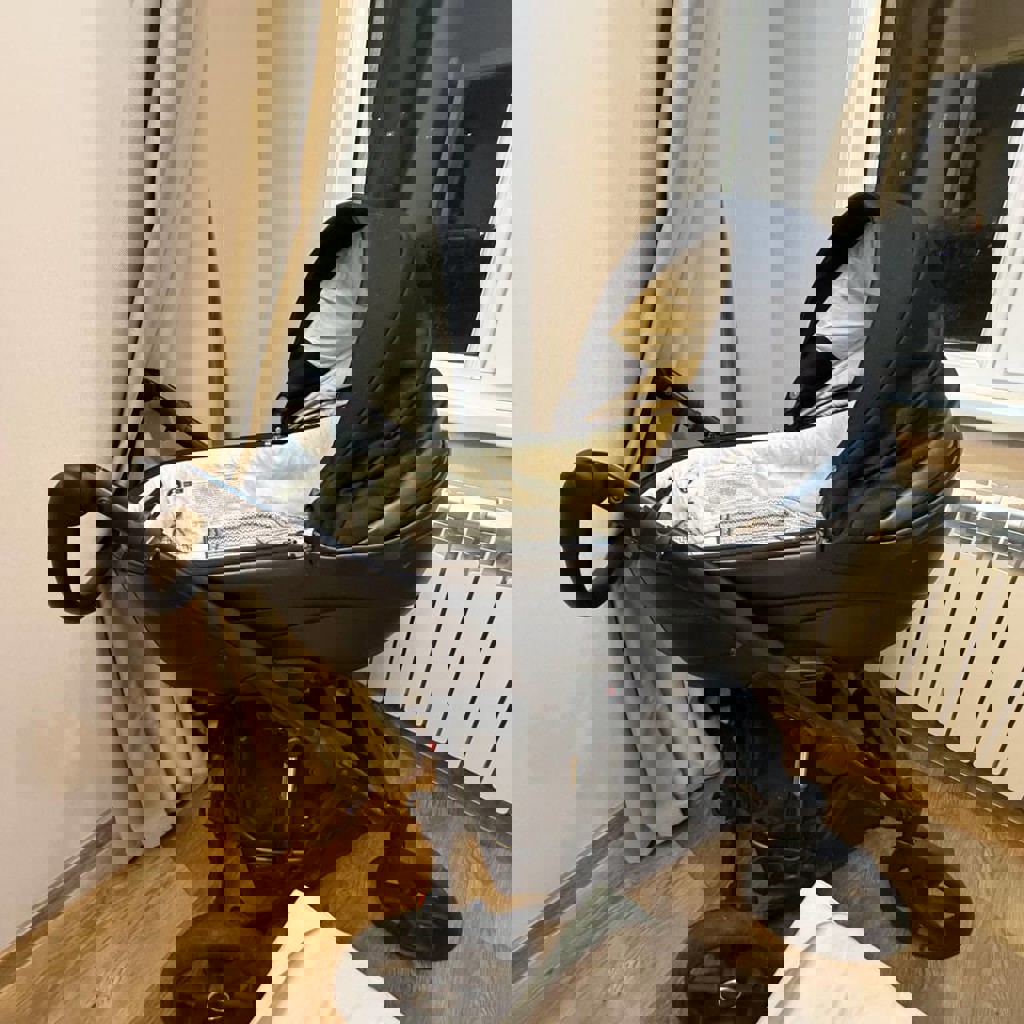 Коляска Bexa 2 в 1 air