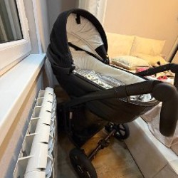 Коляска Bexa 2 в 1 air - фото 3