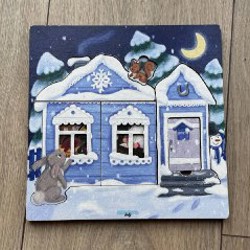 Мозаика - фото 6