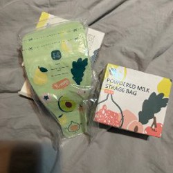 Пакеты для смеси - фото 1