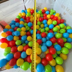 Сухой бассейн с горкой - фото 4