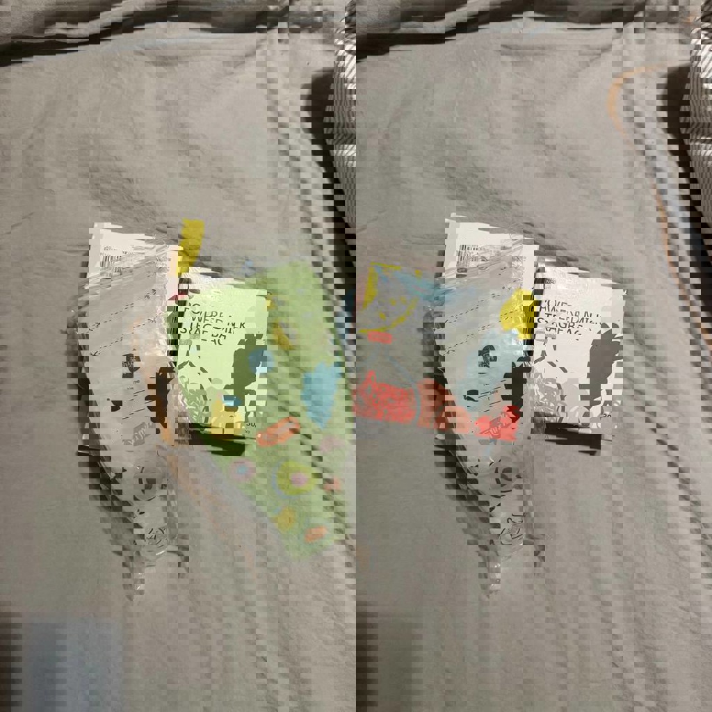 Пакеты для смеси