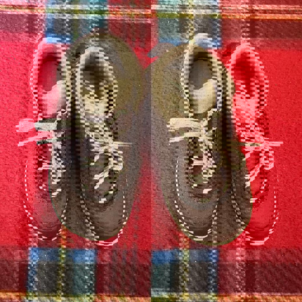 Ботиночки Quecha