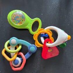 Пакет игрушек 0-6 мес - фото 3