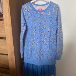 Платья и джинсовка для девочки - фото 2