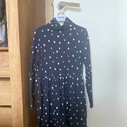 Платья и джинсовка для девочки - фото 3