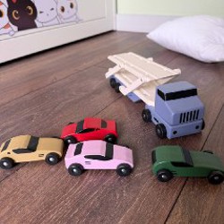 Машина эвакуатор - фото 4