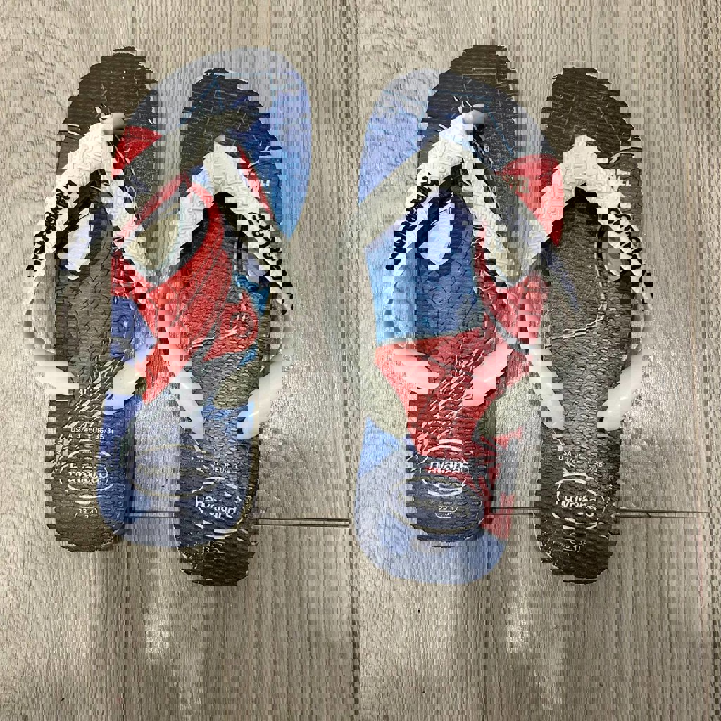 Тапочки Человек Паук