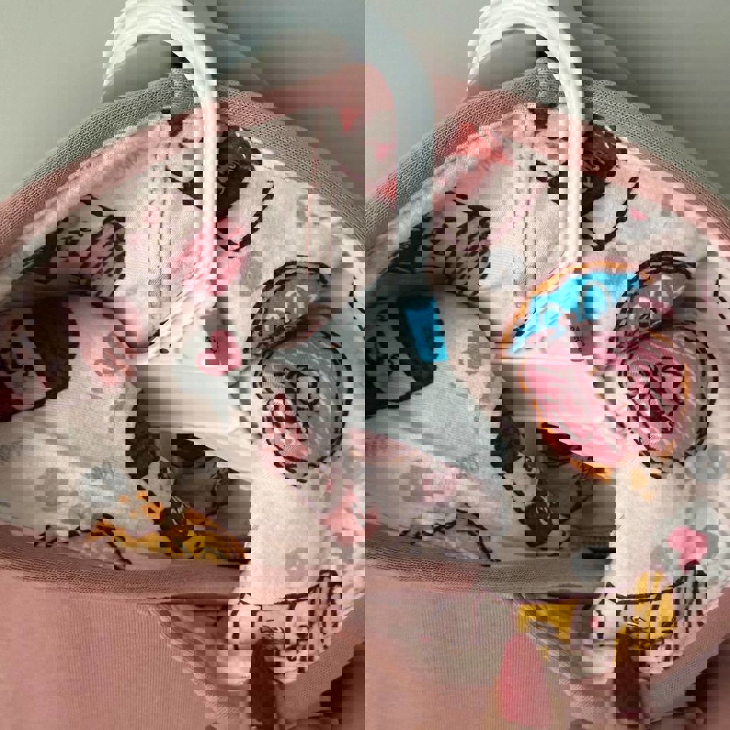 Теплый костюм на флисе TopBase