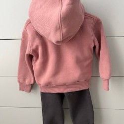 Теплый костюм на флисе TopBase - фото 3