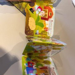 Репка (гармошка) - фото 3