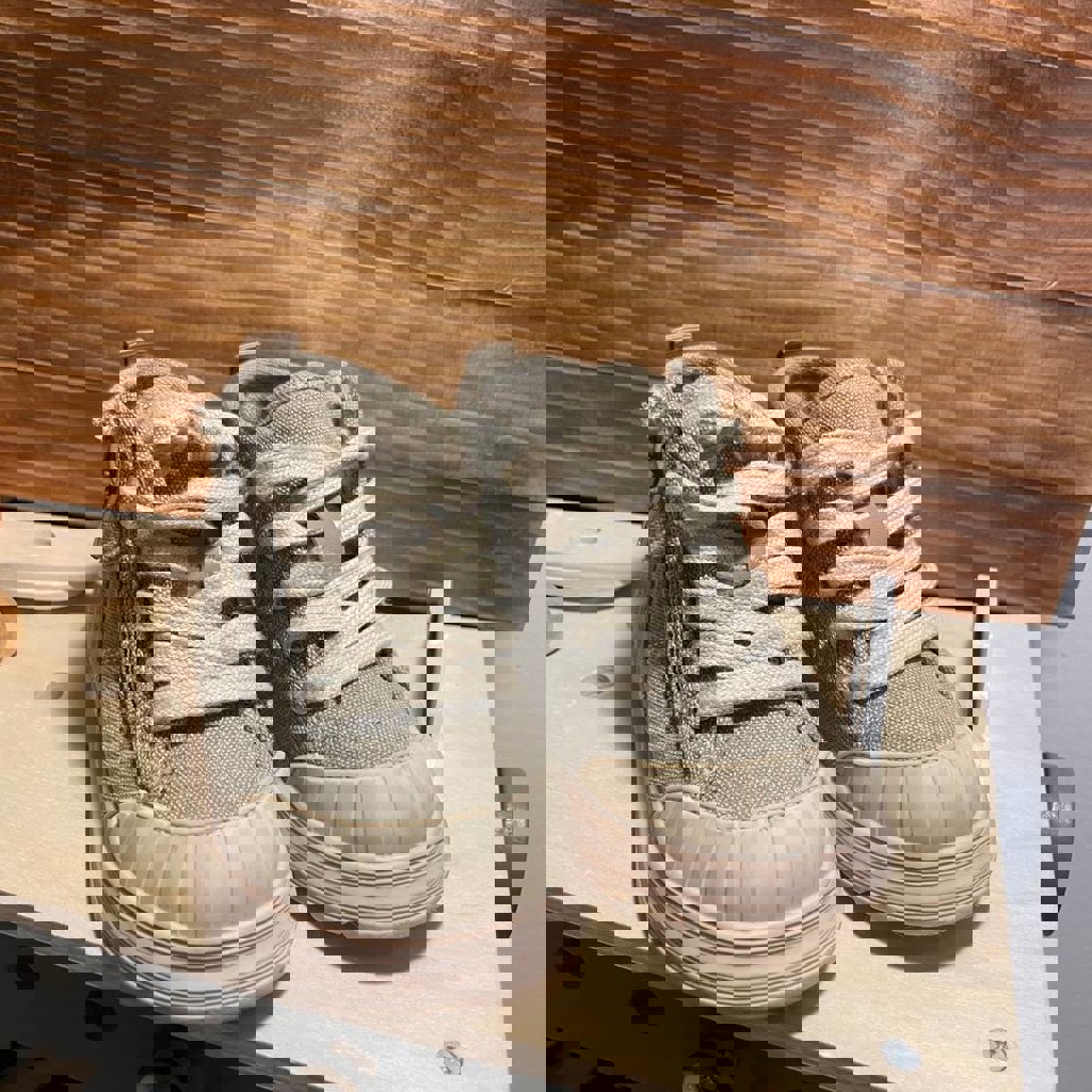 Детские ботинки