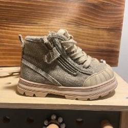 Детские ботинки - фото 2