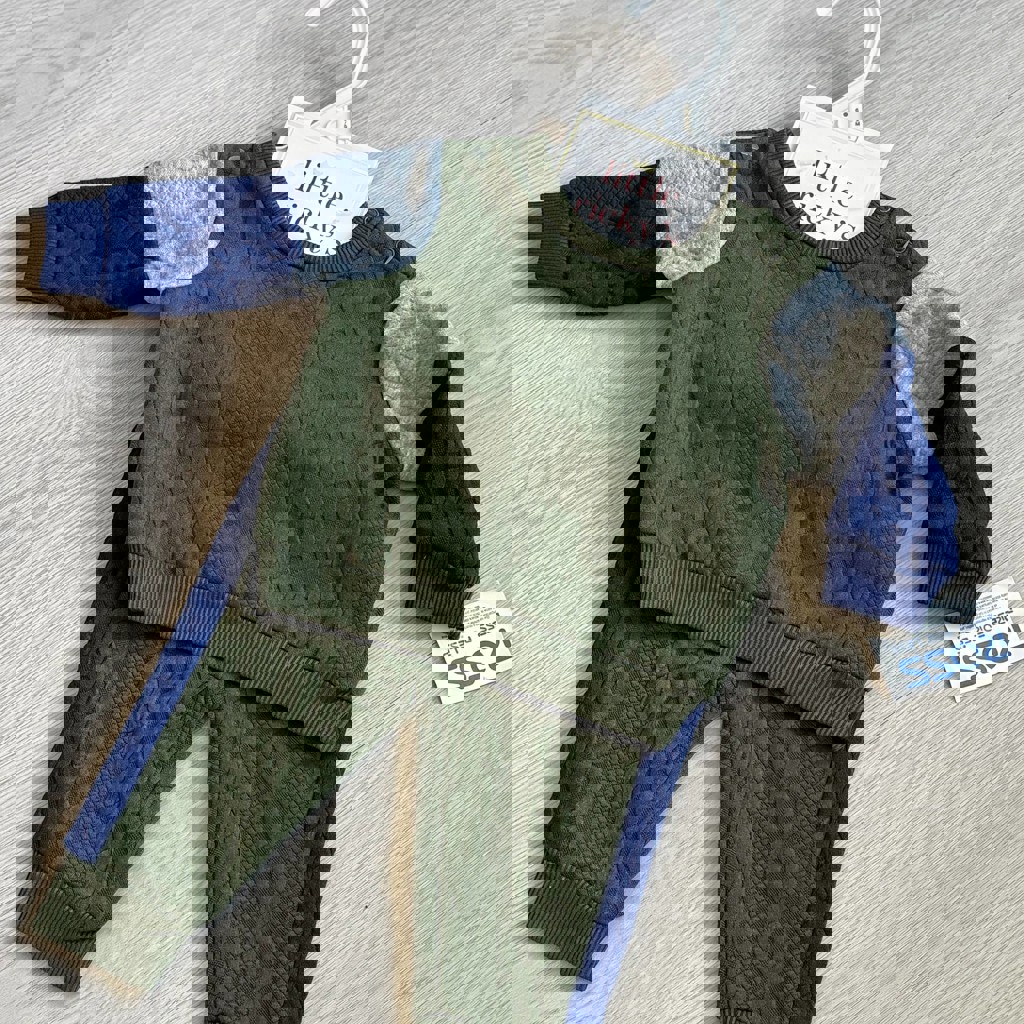 Костюм для новорожденных