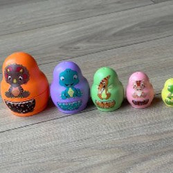 Матрешки - фото 1