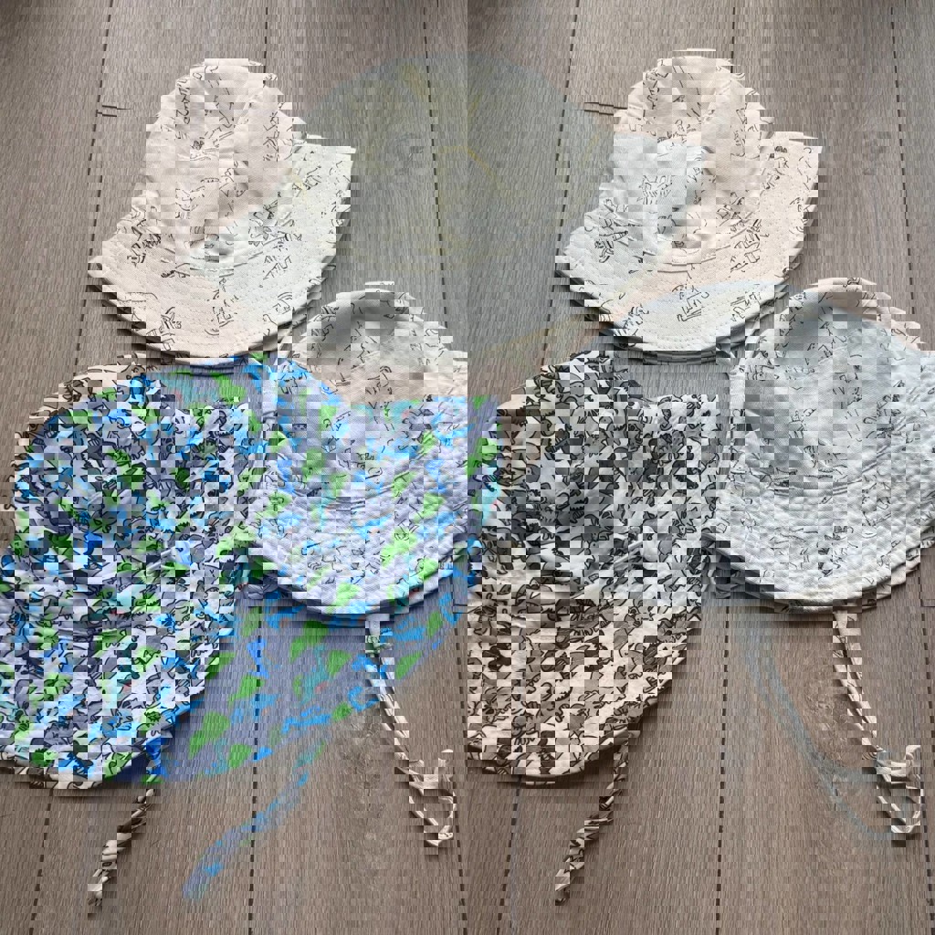 Детские панамки