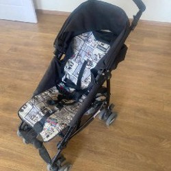 Коляска трость Peg Perego Pliko Mini - фото 10