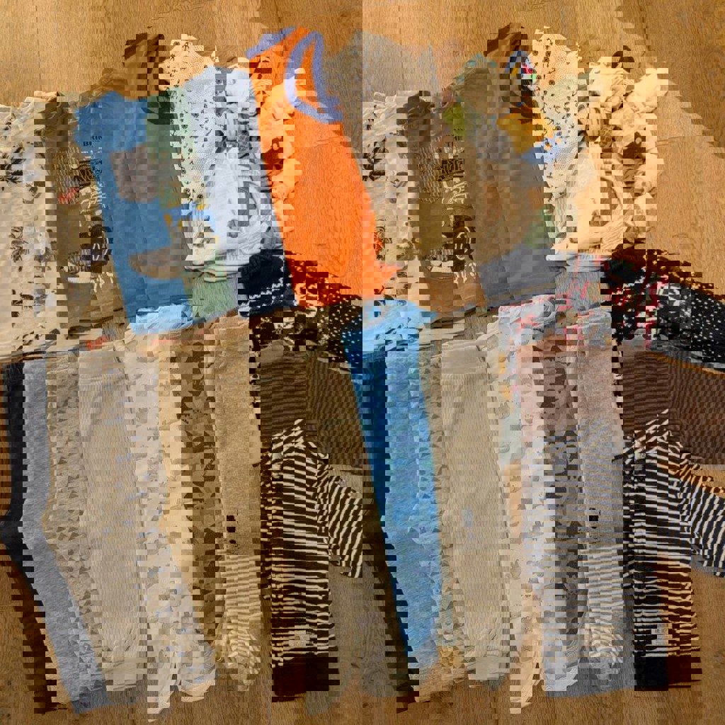 Детская одежда