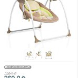 Электрокачели - фото 2