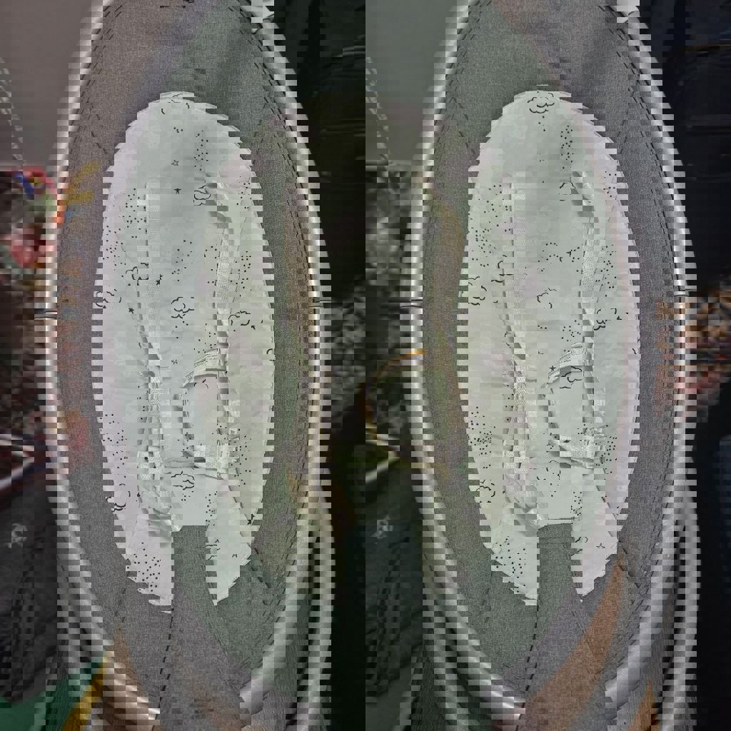 Шезлонг KikkaBoo Swing Twiddle Mint