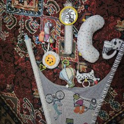 Игровой коврик для младенца - фото 2