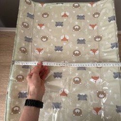 Пеленальный матрасик - фото 3