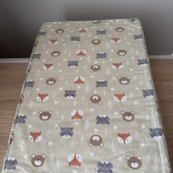 Пеленальный матрасик - фото 5