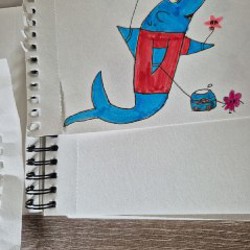 Бумага акварельная A4 - фото 5