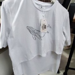 Футболка для кормления/беременных - фото 2