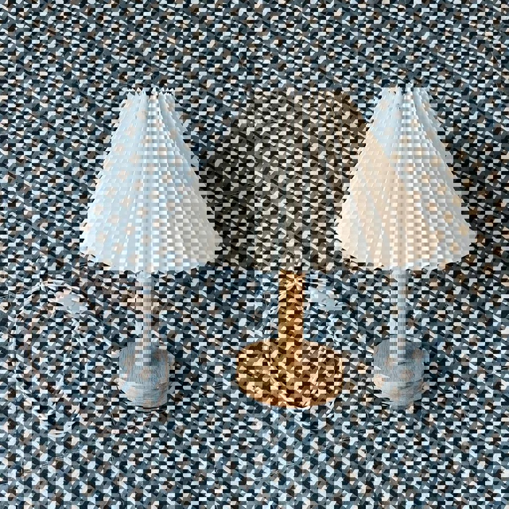 Настольная лампа