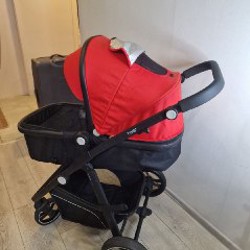 Коляска 3 в 1 Asalvo baby - фото 2