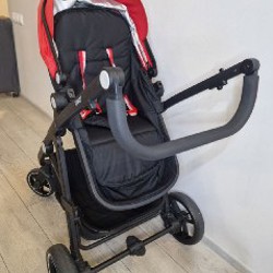 Коляска 3 в 1 Asalvo baby - фото 5