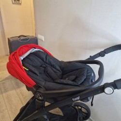 Коляска 3 в 1 Asalvo baby - фото 7