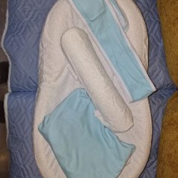 Кокон для новорожденных - фото 4