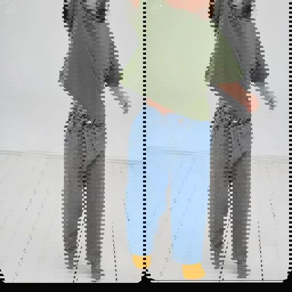 Джинсы детские