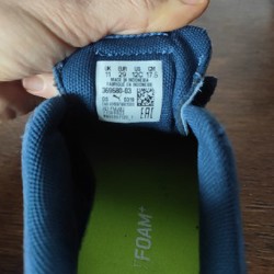 Кроссовки замшевые Puma - фото 4