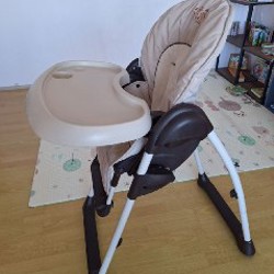 Стульчик для кормления - фото 2