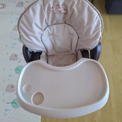 Стульчик для кормления - фото 3