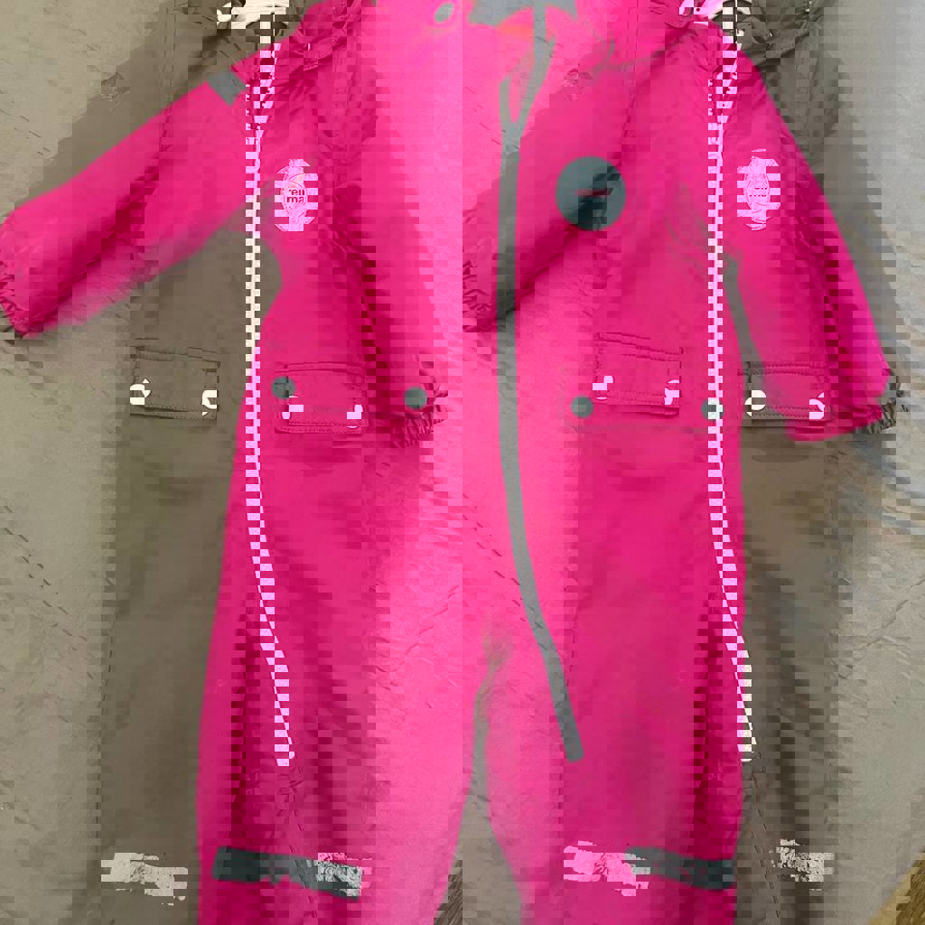 Зимний комбинезон reima