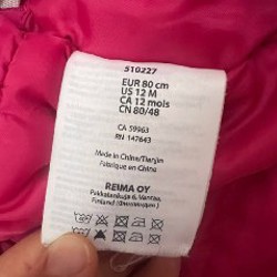 Зимний комбинезон reima - фото 3