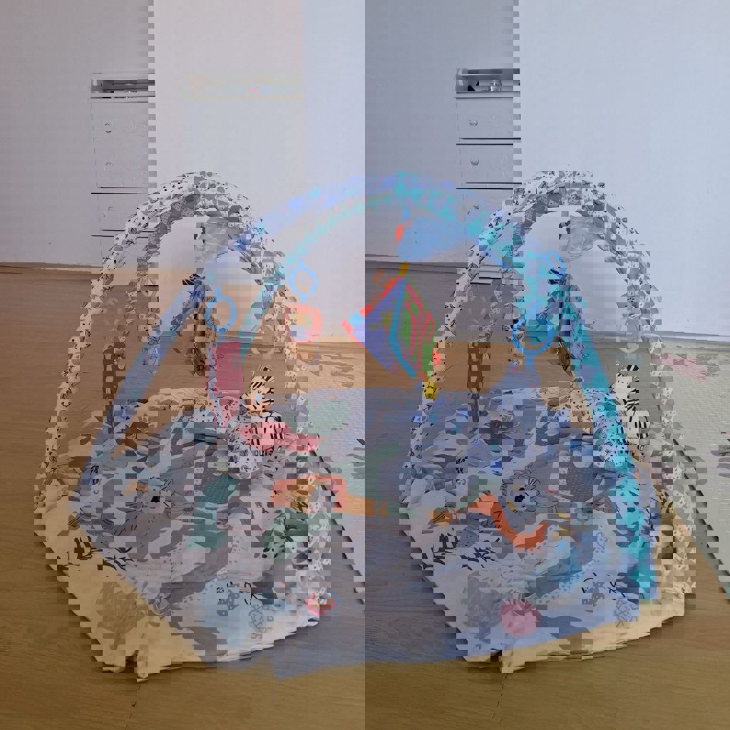 Детский коврик