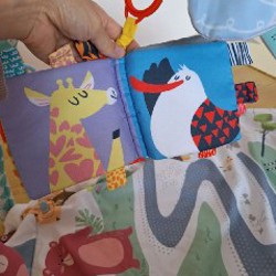 Детский коврик - фото 4