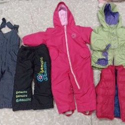 Одежда на рост 92 - фото 1