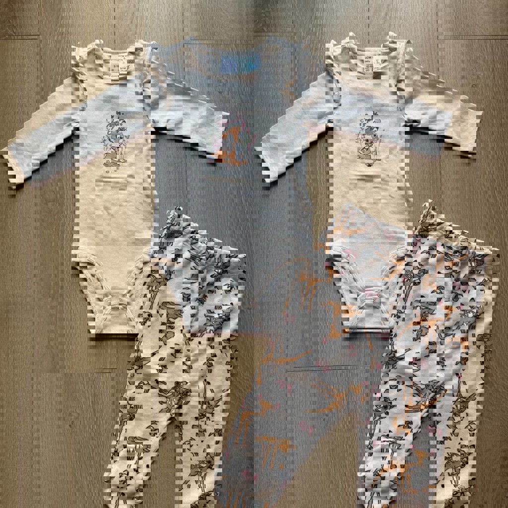 Костюм для младенцев